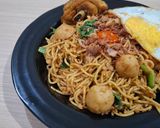 Foto langkah ke 5 dari resep Mie goreng jawa, enak banget🍜🔥.