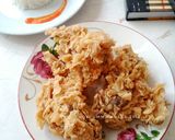 Foto langkah ke 1 dari resep Ayam KFC kw kribo mantap (resep modifikasi).