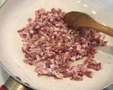 Foto del paso 3 de la receta: Spaghettini a la carbonara
