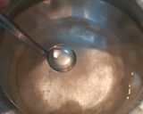 A picture of step 1 of Idiyappam.
