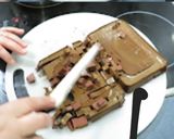 Foto del paso 2 de la receta: Sangrecillas o sangre cocida con tomate