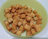 Foto langkah ke 1 dari resep Oseng Tempe Cabe Hijau.