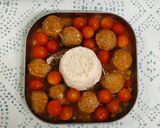 Foto del paso 3 de la receta: Arroz con albóndigas