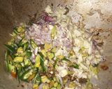 Foto langkah ke 6 dari resep Tumis Kothok Teri Ala 'EK'.