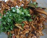 Foto langkah ke 4 dari resep Sambel Tongkol Suwir.