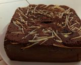 Foto langkah ke 9 dari resep Brownies panggang.