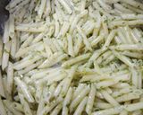 Foto del paso 4 de la receta: Macarrones con ajo y perejil