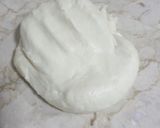 A picture of step 2 of Aloo ka paratha.