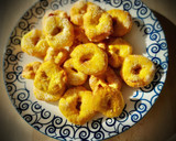 Foto del paso 5 de la receta: Buñuelos de calabaza (en airfryer)