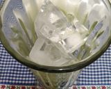Foto langkah ke 2 dari resep Es Matcha Kelapa Muda.