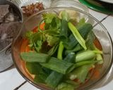 Foto langkah ke 1 dari resep Sup Buntut Sapi.