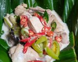 Foto langkah ke 4 dari resep Garang asem ayam.