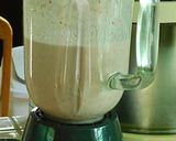 A picture of step 3 of Banana pudding.