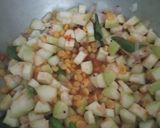 சுரைக்காய் பொரியல் ரெசிபி ஸ்டேப் 2 புகைப்படம்