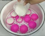 Foto langkah ke 5 dari resep Kue Talam Berlauk.