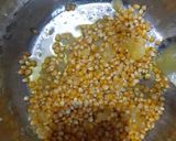 A picture of step 2 of Perfectly popped sweet Popcorn.