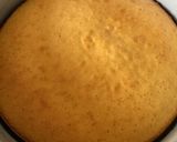 A picture of step 5 of Tres Leches Cake.