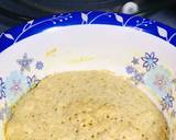 2 minutes microwave Almond bread
