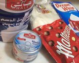 صورة لخطوة 1 من وصفة كرات الرافيلو
