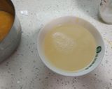 秋葵玉米烘蛋(#氣炸)的食譜步驟3照片