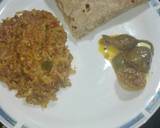 Cabbage (band Gobi) and Barhiyan وڑیاں recipe step 9 photo