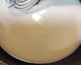 A picture of step 2 of Delicious white sauce, wheat and diary free.