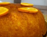 صورة لخطوة 7 من وصفة كيكة البرتقال