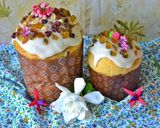 Foto del paso 7 de la receta: Pan dulce navideño fácil🎄🥂