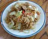 Foto langkah ke 7 dari resep 08. So'un Goreng Pedas.