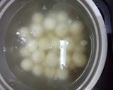Foto langkah ke 7 dari resep Cilok Tusuk Bumbu Kacang.