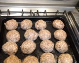 Foto del paso 6 de la receta: Albóndigas en salsa con puré