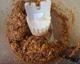 Foto del paso 4 de la receta: Bolitas de zanahoria con nuez (sin horno)