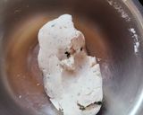 A picture of step 1 of Rice flour paratha.