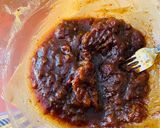 A picture of step 2 of Date and Pistaccio Cake.