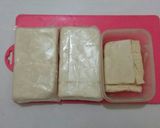 Foto langkah ke 6 dari resep Keju Mozarella homemade.