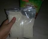 صورة لخطوة 1 من وصفة جلاب جامون 😋😋😋