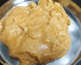 गुबगुबीत फुगलेले जाळीदार अनारसे (anarse recipe in marathi) रेसिपी स्टेप 4 फोटो 