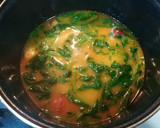 Foto del paso 3 de la receta: Potaje de garbanzos con albondiguillas