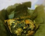 Foto langkah ke 6 dari resep Pepes ayam kemangi.