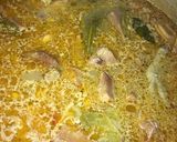 Foto langkah ke 4 dari resep Lodeh Ceker Ayam.