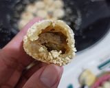 Foto langkah ke 9 dari resep Onde onde isi kacang hijau.