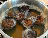 Foto del paso 1 de la receta: 155.🎋Bambú y setas chinas salteadas🍄