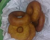 Foto del paso 5 de la receta: Donas relleno chocotorta