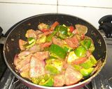 A picture of step 2 of #GA4#WEEK19#PaneerButterMasala.