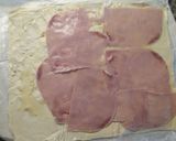 Foto del paso 1 de la receta: Rolls de jamón