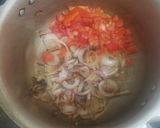 A picture of step 3 of Cheese & veggies sandwiches.