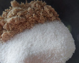 Foto del paso 1 de la receta: Pan proteico salado con coco 🥥 SIN gluten 💯