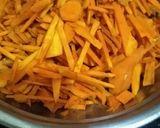 কাঁচা হলুদের আচার(Raw turmeric achaar recipe in Bengali) রেসিপির ধাপ 1 ছবি