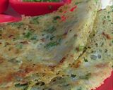 A picture of step 8 of #रवा-2 रवा डोसा.