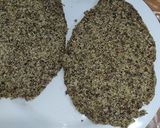 Foto del paso 3 de la receta: Pan de mix de semillas en sartén